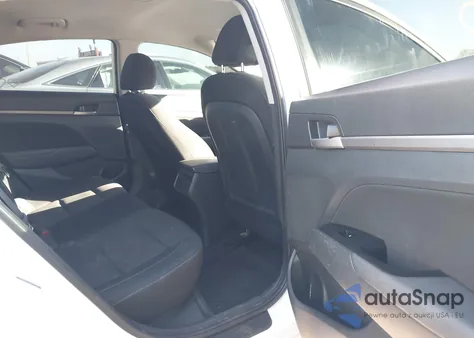 2018 Hyundai Elantra Sel z USA, uszkodzony, nr VIN 5NPD84LF6JH253829